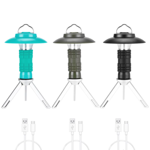 Portable LED Camping Light Rechargeable Tent Light Simple LED Hanging Lamp Outdoor Emergencies Led Flashlight