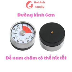 Đồng hồ đếm ngược giúp quản lý thời gian thực hiện công việc hiệu quả cho bé