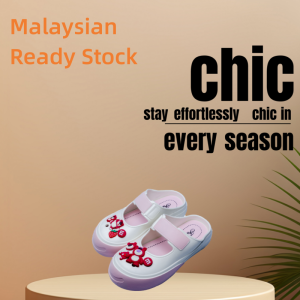 Ready Stock Sandal Shoe Womens Flat Shoes Kasut Murah Sandals Lady Perempuan Wanita Travel Borong