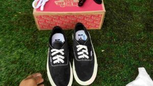 SEPATU VANSSE AUTENTIC BW FULL SUEDE OG WAFLE DT BNIB MADE IN CHINA SEPATU PRIA SEPATU WANITA SEPATU CASUAL SEPATU SNEAKERS SEPATU SANTAI