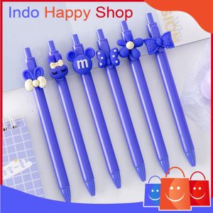 Pulpen Karakter Kartun Pena Sekolah Kantor Korean Cartoon Pen 1004