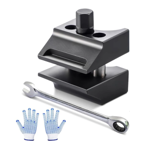 Car Suspension Split Hub Steering Knuckles Spreader Automotive Suspension Strut Separator Shock Absorbers Removal