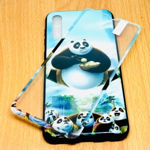 case hp samsung a30s/Casing samsung A30S Casing 2 in 1 pelindung handphone model terbaru softcase dan hardcase handphone