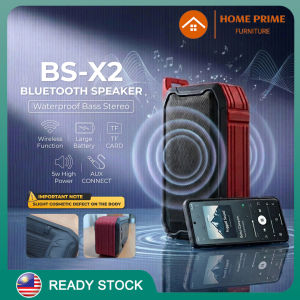 [CLEARANCE] KALIS AIR BLUETOOTH Speaker Waterproof Heavy Bass - External Defect / Ada Kesan Calar (Sound 100% ok)