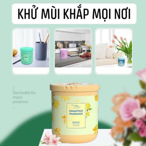 Hộp Sáp Thơm Khử Mùi Diệt Khuẩn Fragrance - Sáp Thơm Phòng Kháng Khuẩn