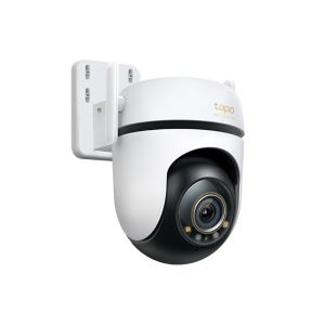TP-Link Tapo C530WS 3K 5MP Live View Outdoor Pan/Tilt Security Wi-Fi Camera With Two-Way Audio | IP66 Weatherproofing | Starlight Color Night Vision | Support Up To 512GB