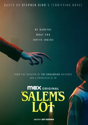 Salems Lot 2024 DVD English Movies