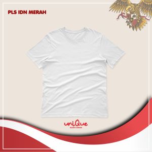 Baju Kaos Anak Edisi INDONESIA MERDEKA Bahan Catton 30s