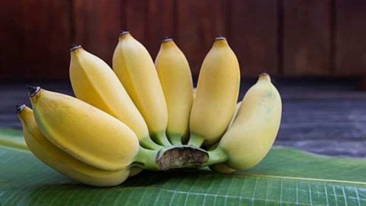 Organic Bananas🍌 a bunch of bananas
