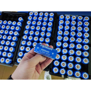 TIPSUN ORIGINAL SCREW 32650/32700 Lifepo4 Battery 6000Mah 3.2V