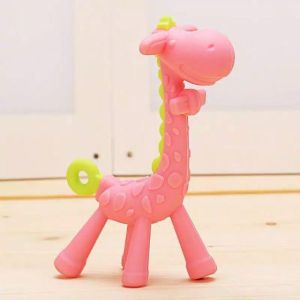 Teether / Teether Jerapah / Teether Giraffe / Gigitan Jerapah