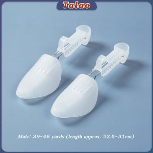Talao Shoe Tree Spring Type Men&Women Support Plastic Stretcher Shaper Expander