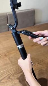 Gậy Chụp Ảnh Đa Năng M3 MAX 3in1 Dài 1.85m Gậy selfie kiêm chân tripod có thể điều chỉnh Xoay 720 độ