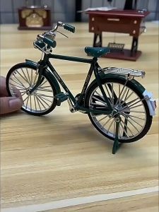 Mô hình xe đạp hợp kim 52 chi tiết – Bộ lắp ráp thủ công độc đáo quà tặng sưu tầm tinh tế