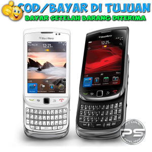 HP Blackberry 9800 Torch - BB layar sentuh - BB sliding - Aplikasinya lengkap