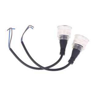 [Eqrbtl] 1pcs Aquarium Lamp Base Waterproof Soft Rubber Fish Tank Lighting Wire Holder For T8 For Aquarium