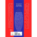 The 48 laws of power, versi English by Robert Greene. 