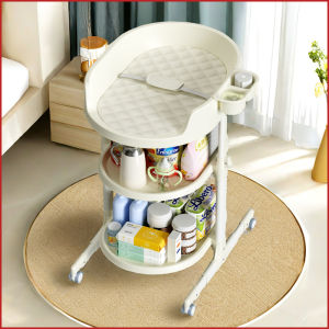 Pottty Change Tables Baby Diaper Changing Table Diaper Station Changing Table For Baby Newborn Bathing Touch尿布台