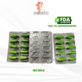 OILRICH Virgin Coconut Oil (VCO) Food Supplement 500mg Softgel Capsule. 