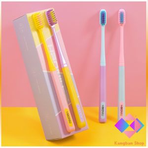 แปรงสีฟันยอดฮิต Ice cream toothbrush สีพาสเทล แปรงสีฟัน สไตล์ญี่ปุ่น สวย น่ารัก น่าใช้ ราคาต่อ ชิ้น