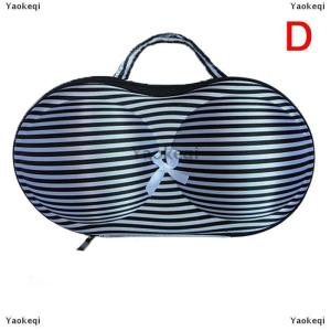 [COD] Yaokeqi 10 Color Bra Underwear Lingerie Case Storage Box Portable Laundry Protection Bra
