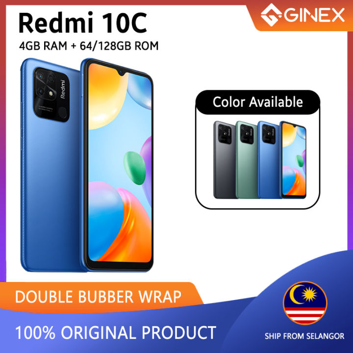 harga redmi 10 c ram 4 128