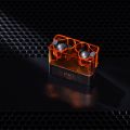 Tai nghe True Wireless Chính Hãng MoonDrop Space Travel Bluetooth 5.3 | Chống ồn | Xuyên âm | Loa 13mm Titanium | Hỗ trợ app ( beat Soundpeats Capsule ). 