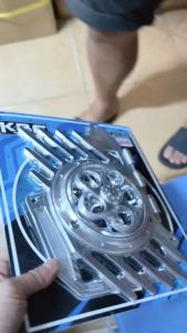 che két nước CNC Vario Vario125 Vario150 AB125/150 Ab160 Lead 4val mẫu KBF TQ6 - nhôm cnc tproracing_motorcycle