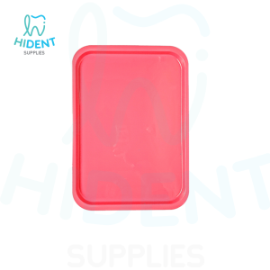 Dental Plastic Tray (flat tray)