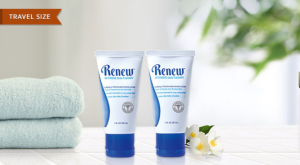 Melaleuca Renew Skin Therapy Lotion bottle / tube  237ML Renew Lavaender Lotion Free Pump travel pack 30ml Ready Stocks MELALEUCA