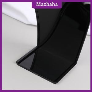 Mazhaha Jewelry Display Fashion Model Necklace Mannequin Pendant Earring Showing Stand