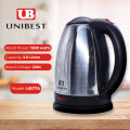 BRIGHT88 UNIBEST 2.0 Liters Stainless Steel Automatic Electric Kettle. 