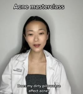 Dr.TWL Dermaceuticals Targeted Sleep Wrinkle Therapeutics Cuions Anti-Ageing Beauty Pillow Case (Copper Silk Pillow Case/Anti Ageing Pillow Case/Copper Pillow Case)