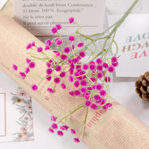 Bunga Plastik Baby Breath Imitasi Dekorasi Interior Artificial Flower Dekor Rumah Wedding Murah BG31