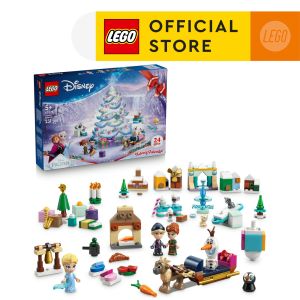 LEGO Disney Princess 43273 Advent Calendar 2025 (231 Pieces)