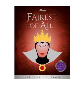 Disney Sleeping Beauty Maleficent MISTRESS OF ALL EVIL NOVEL for Young Adult 328 Pages