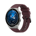 Đối với for huawei watch GT 5 Pro 46mm Dây đeo GT5 Dây silicon mềm Đồng hồ thông minh Thể thao Dây đeo đồng hồ ban đầu Thay thế Dây đeo huawei watch GT 5 46mm GT 4 GT 3 Pro 43mm 46mm. 