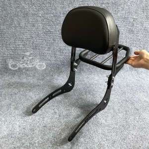 Baga Kèm Tựa Lưng Honda Rebel 300-500