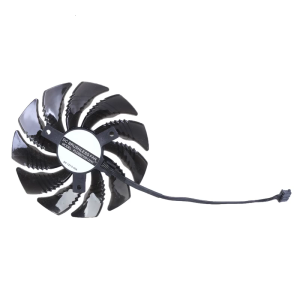GPU fan đối với GTX1080 Card đồ họa tăng cường làm mát với DC12V 4pin thiết kế cho dễ dàng cài đặt pld09210s12hh