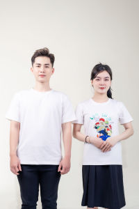 Áo thun áo phông oversize form rộng thương hiệu FMF chất cotton cao cấp nam nữ