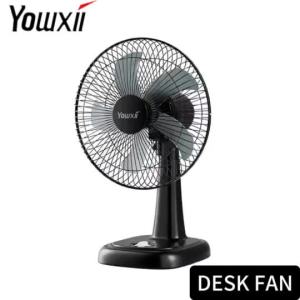 Yowxii 【Upgrade】15 Inch Desk Fan Electric Fan High Quality Electric Fan Pure Copper Motor Fan