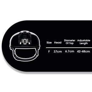 HamshMoc Pet Helmet Ear Open Design Shock Absorption Ventilation Multi Protection Safety