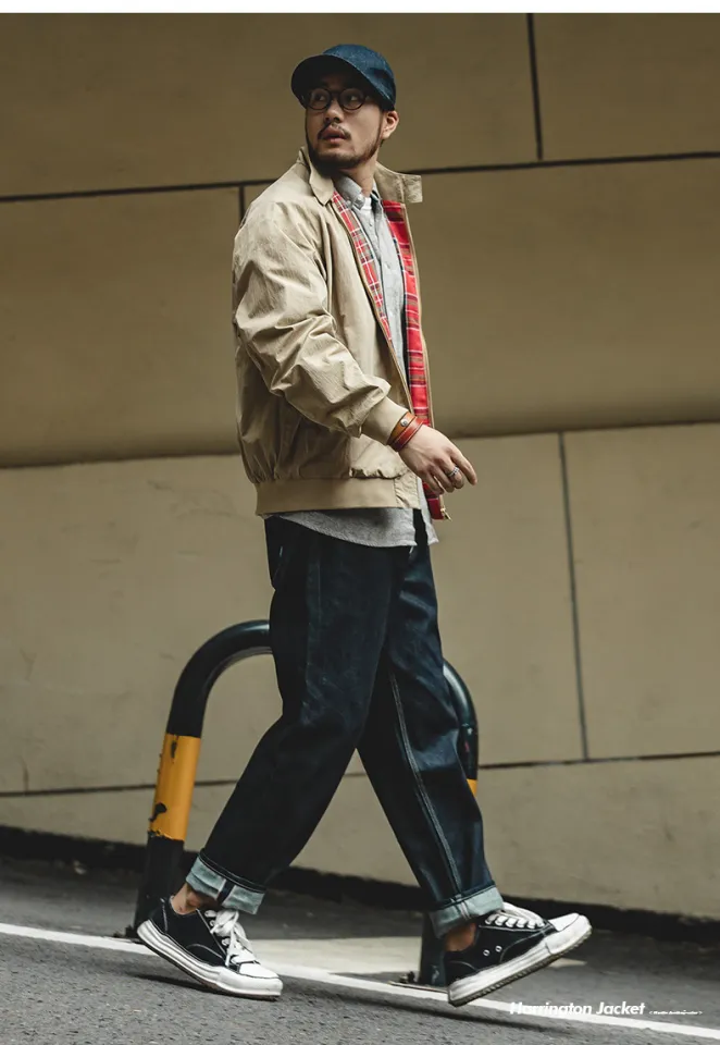 Maden brand tooling style 2023 new tough guy Jason Statham The