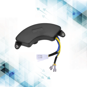 AVR Automatic Voltage Regulator Rectifier for Generator 5KW 6KW 6.5KW