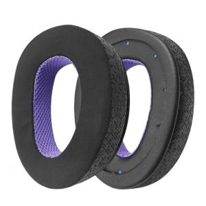 Dễ dàng để cài đặt miếng đệm tai với tiếng ồn hủy bỏ hiệu ứng thay thế miếng đệm tai mặc dài Miếng đệm tai cho tai nghe