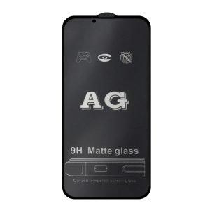 Tempered Glass Matte Privacy Oppo A17 A17k A18 A91 A32 A52 A92 A33 A53 A76 A96 A36 Tg Anti Minyak Spy Gamer