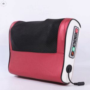 Gối Massage Hồng Ngoại 20 Bi Nhật Bản Thông Minh Đa Năng Cao Cấp Mát Xa Cổ Lưng Vai Gáy Giảm Đau Nhức Hiệu Quả