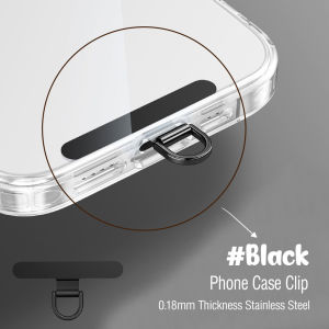 epeach Phone Clasp Hook  Cangkuk Gantung Keychain Lanyard Phone Case Clip Patch Gasket
