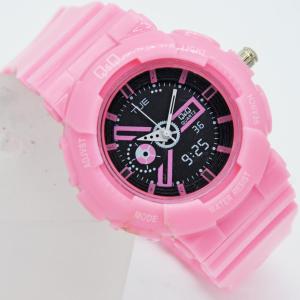 Jam Tangan  Model BabyC Analog Anak & Remaja Cewek /Cowok
