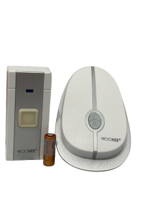 (GRATIS Baterai Remote ) Bel Rumah Tanpa Kabel Wireless Doorbell Wireless / Bel Pintu Rumah Tanpa Kabel Door Bell Wireless AC Bel Rumah Assalamualaikum Bel Assalamualaikum  Bell Rumah Tanpa Kabel - Bel Pintu Rumah Tanpa Kabel Bel Pintu Rumah Wireless
